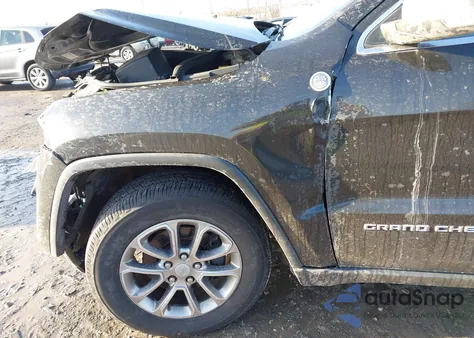 2014 Jeep Grand Cherokee Limited from USA, damaged, VIN 1C4RJFBG7EC215656